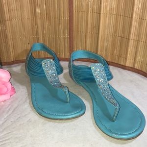 Spring / Summer Sandals by Coach and Four